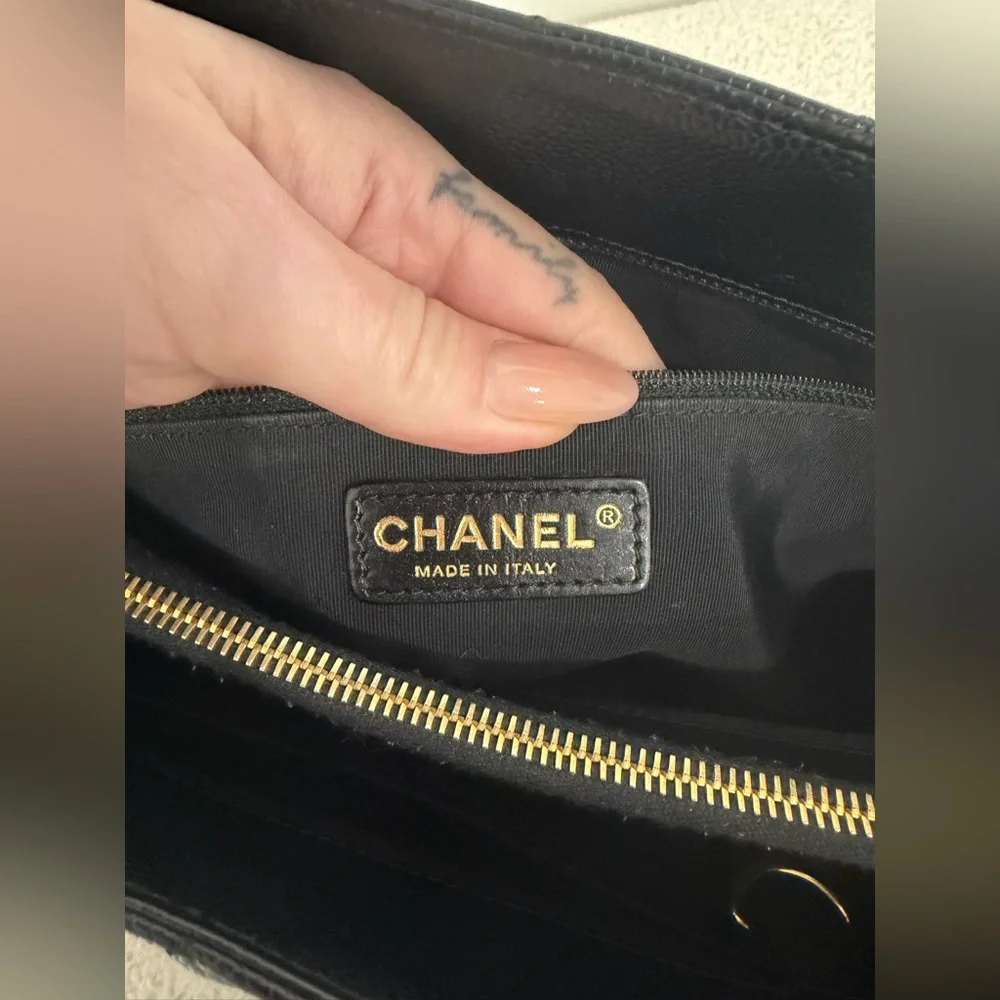 Chanel GST Vintage Grand Shopping Tote